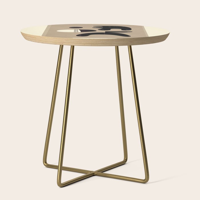 Shape Movement Geometry 04 Side Table Gallery Image 1
