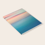 Abstract Seascape Notebook Gallery Image 2