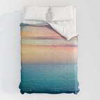 Abstract Seascape Comforter Gallery Image 6