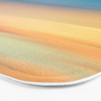 Abstract Seascape Bath Mat Gallery Image 3