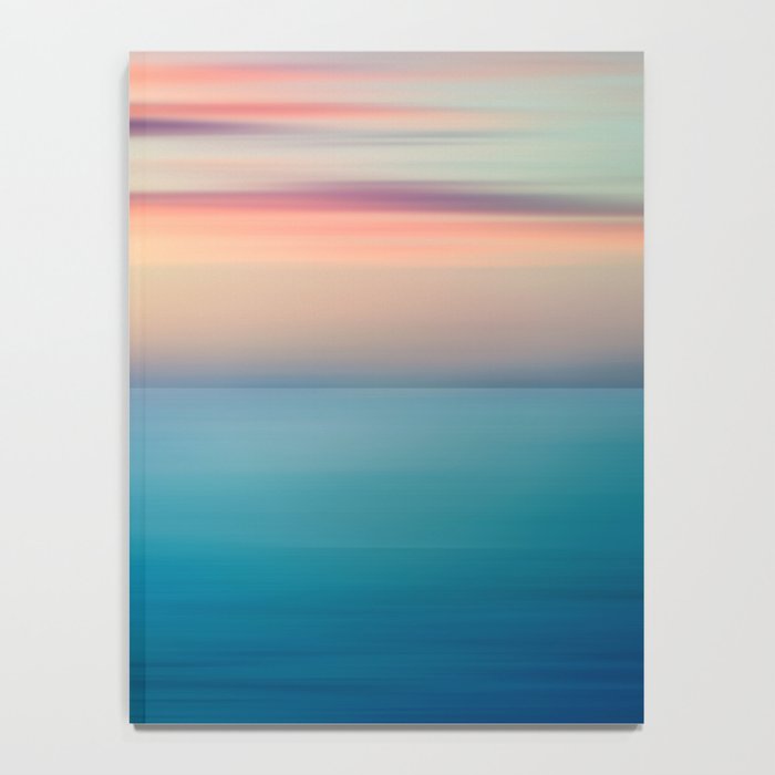 Abstract Seascape Notebook Gallery Image 4