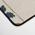 Tashkent Suzani Kokand Uzbekistan Embroidery Print Desk Mat Gallery Image 4