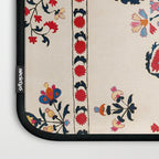 Tashkent Suzani Kokand Uzbekistan Embroidery Print Laptop Sleeve Gallery Image 3
