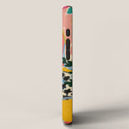 WOMAN WITH FRUIT iPhone Case Gallery Image 2