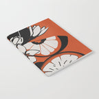 Line Art Oranges 2 Notebook Gallery Image 2