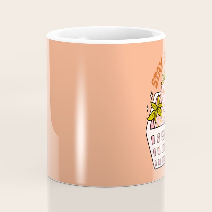 Stay Sweet Coffee Mug Gallery Image 4