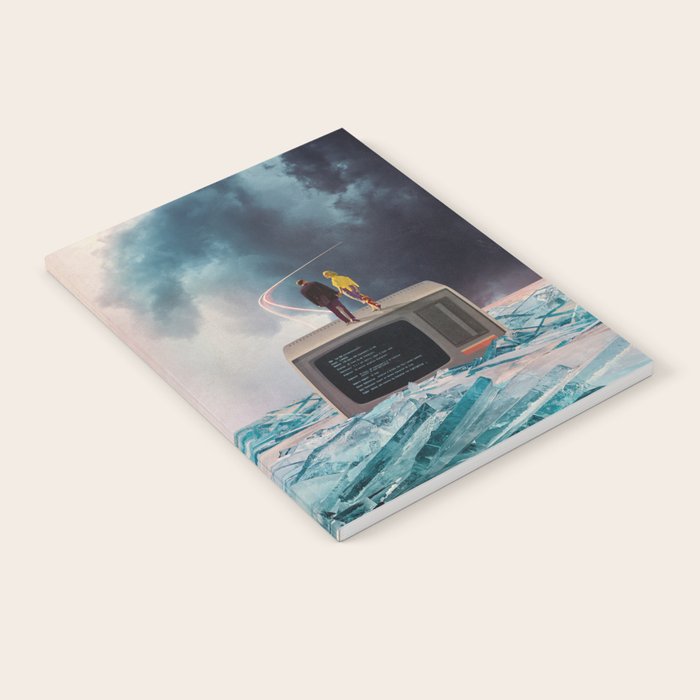 We will Get Away Notebook Gallery Image 2