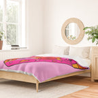 Pisces Valentine Duvet Cover Gallery Image 2