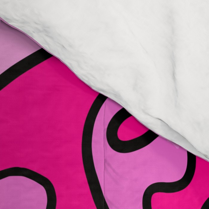 Pisces Valentine Comforter Gallery Image 4