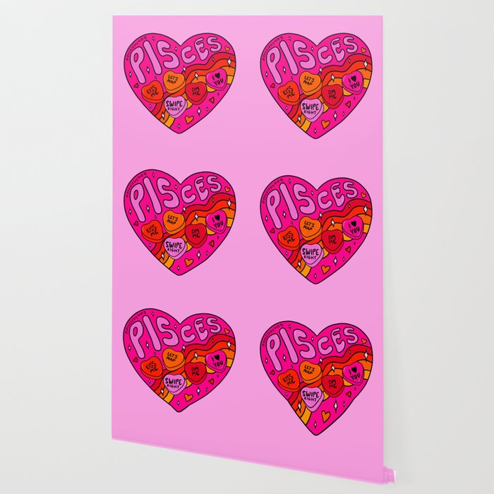 Pisces Valentine Wallpaper Gallery Image 2