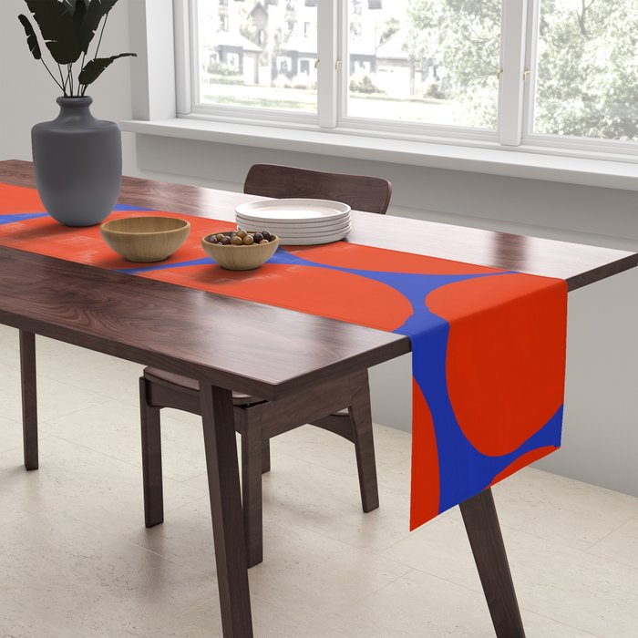 Tomatoes Table Runner Gallery Image 2