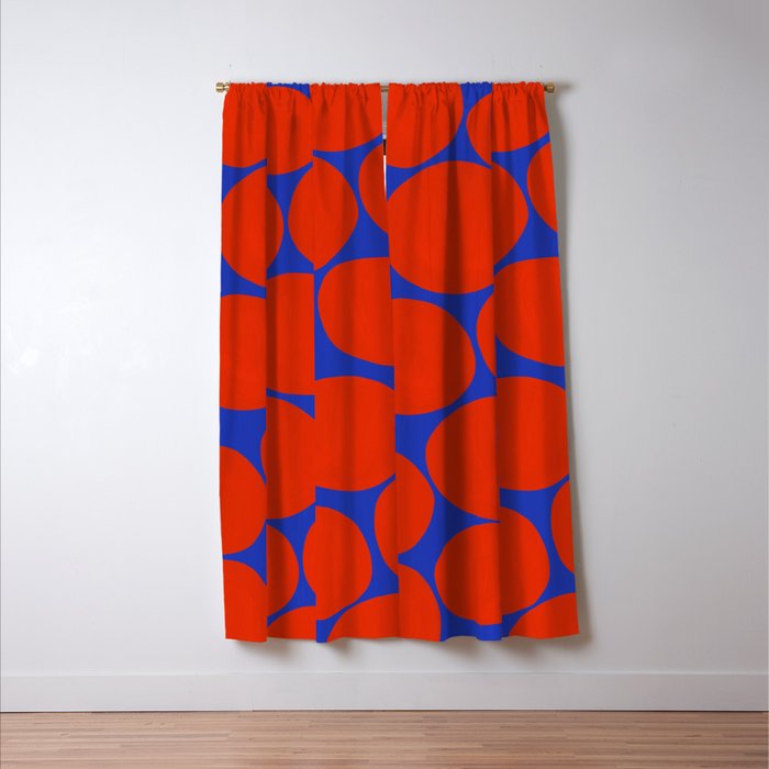 Tomatoes Window Curtain Gallery Image 3