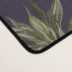 Chinoiserie Dark Blooming Peony Floral Fresco Garden Desk Mat Gallery Image 4