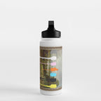 Thrift Store Landscape with a Color Test Water Bottle Gallery Image 3