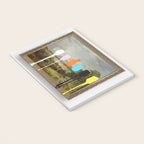 Thrift Store Landscape with a Color Test Notebook Gallery Image 3