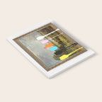 Thrift Store Landscape with a Color Test Notebook Gallery Image 2