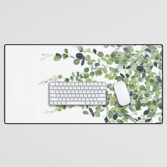 Eucalyptus  Desk Mat Gallery Image 1