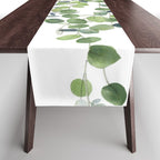 Eucalyptus  Table Runner Gallery Image 1