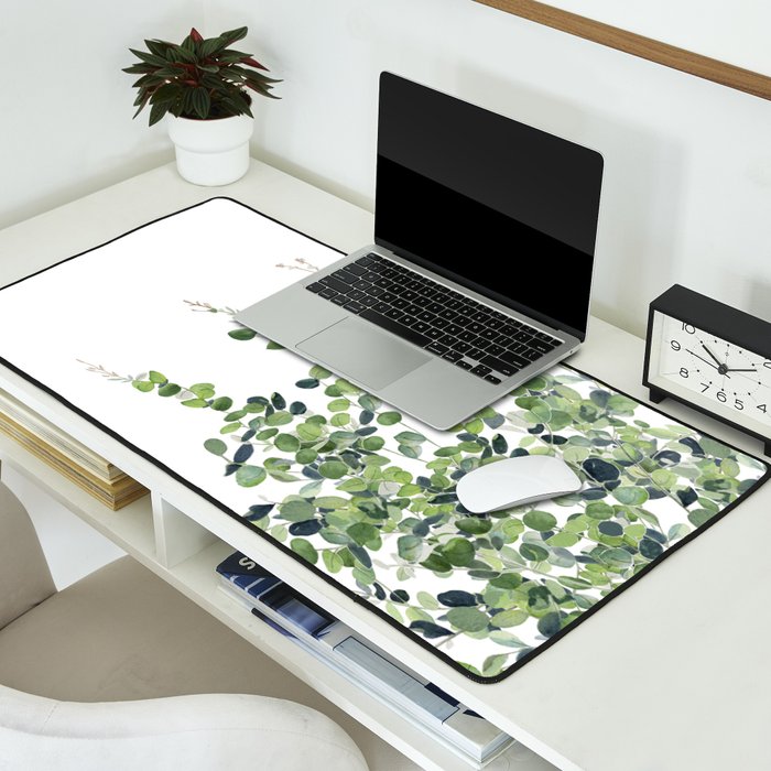 Eucalyptus  Desk Mat Gallery Image 2