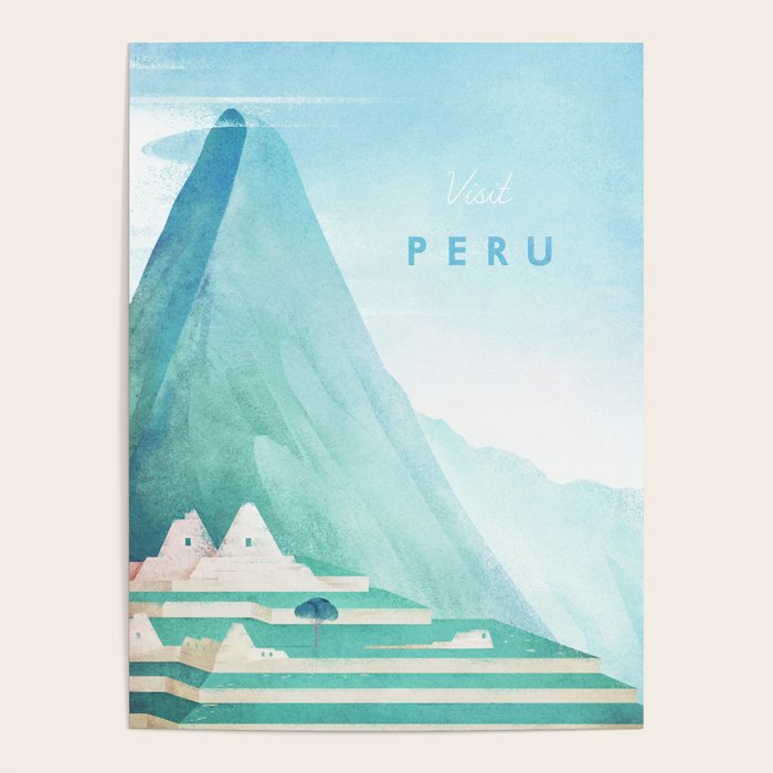 Peru Poster Gallery Image 1