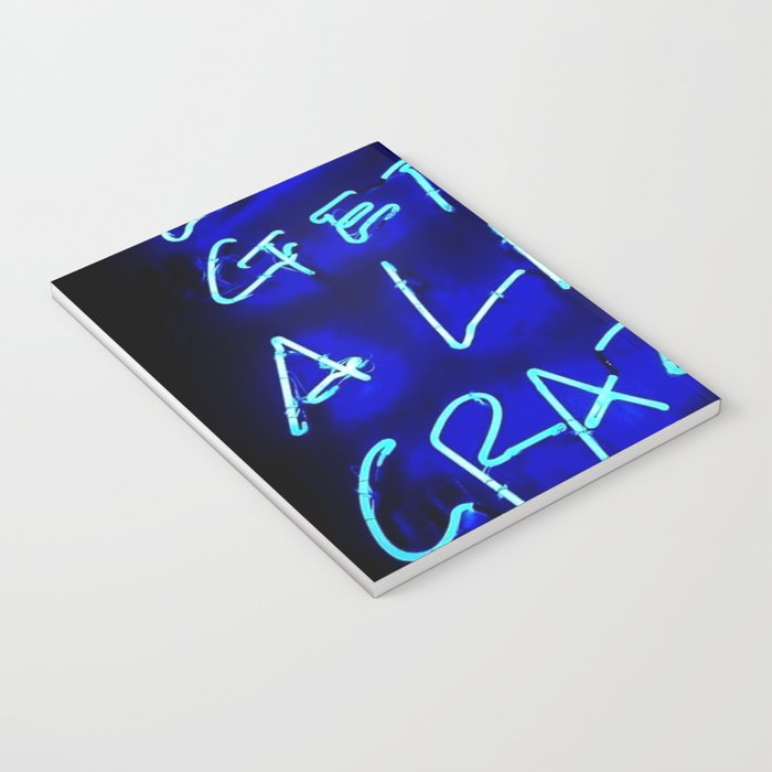 Crazy Notebook Gallery Image 3