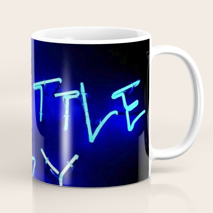 Crazy Coffee Mug