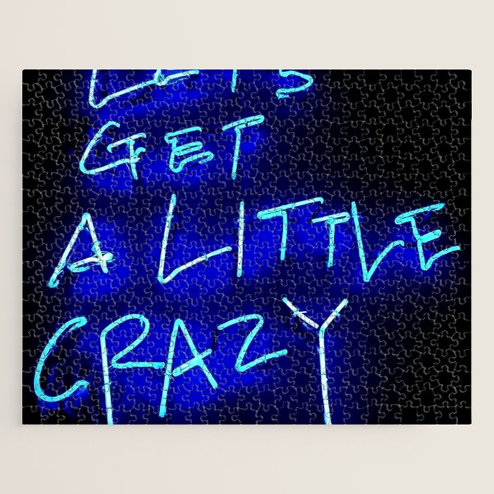 Crazy Jigsaw Puzzle Gallery Image 1