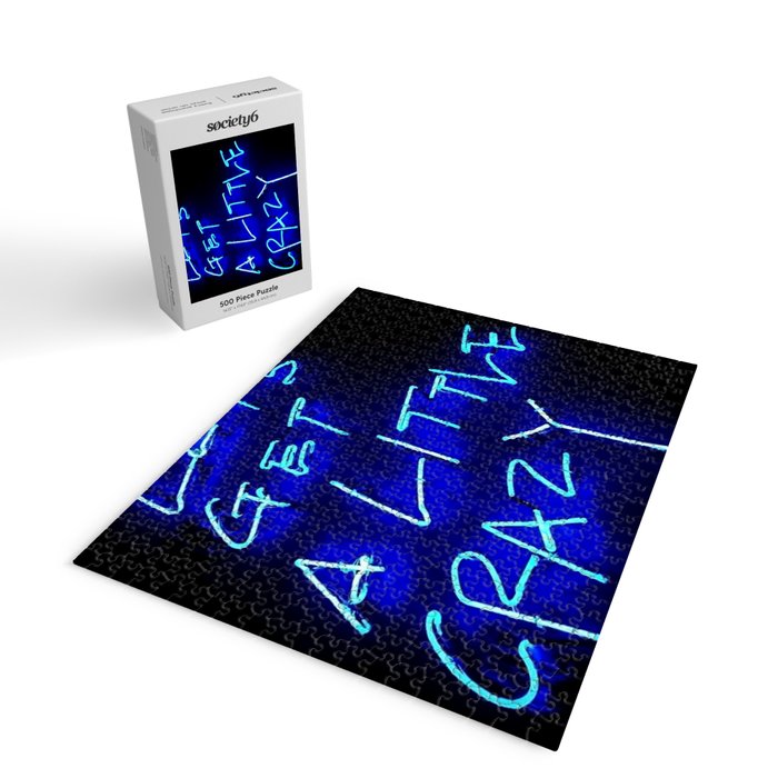 Crazy Jigsaw Puzzle Gallery Image 2
