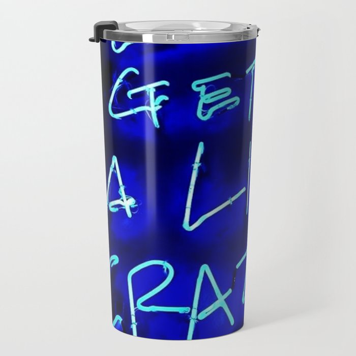Crazy Travel Mug Gallery Image 3