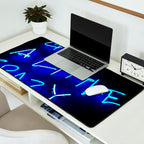 Crazy Desk Mat Gallery Image 2