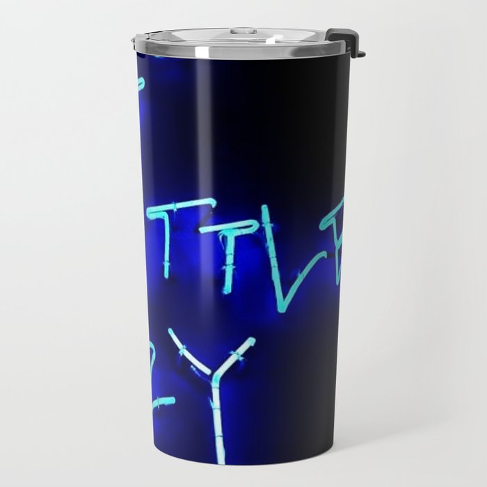 Crazy Travel Mug Gallery Image 2