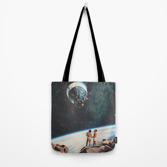 The Era of Understatement Tote Bag Gallery Image 2