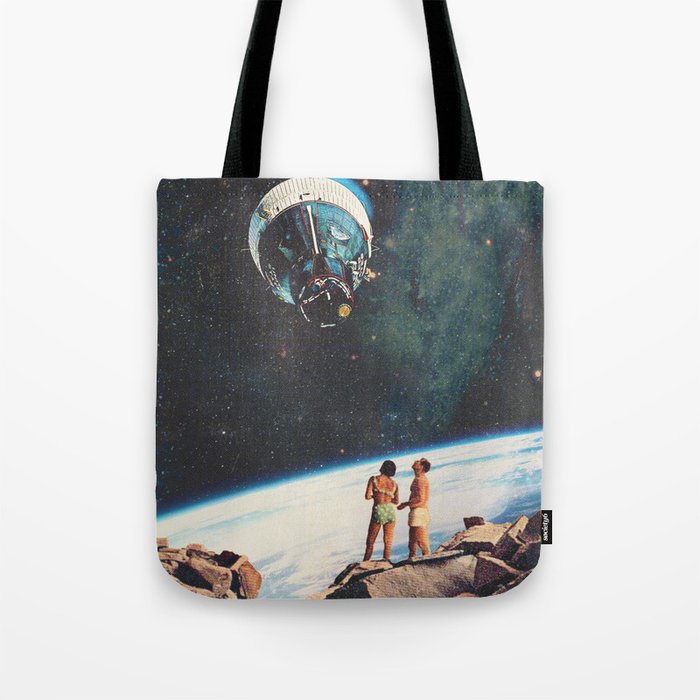 The Era of Understatement Tote Bag Gallery Image 1
