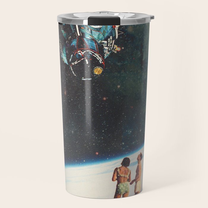 The Era of Understatement Travel Mug Gallery Image 1
