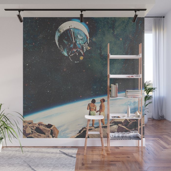 The Era of Understatement Wall Mural Gallery Image 1
