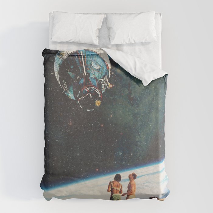 The Era of Understatement Duvet Cover Gallery Image 6