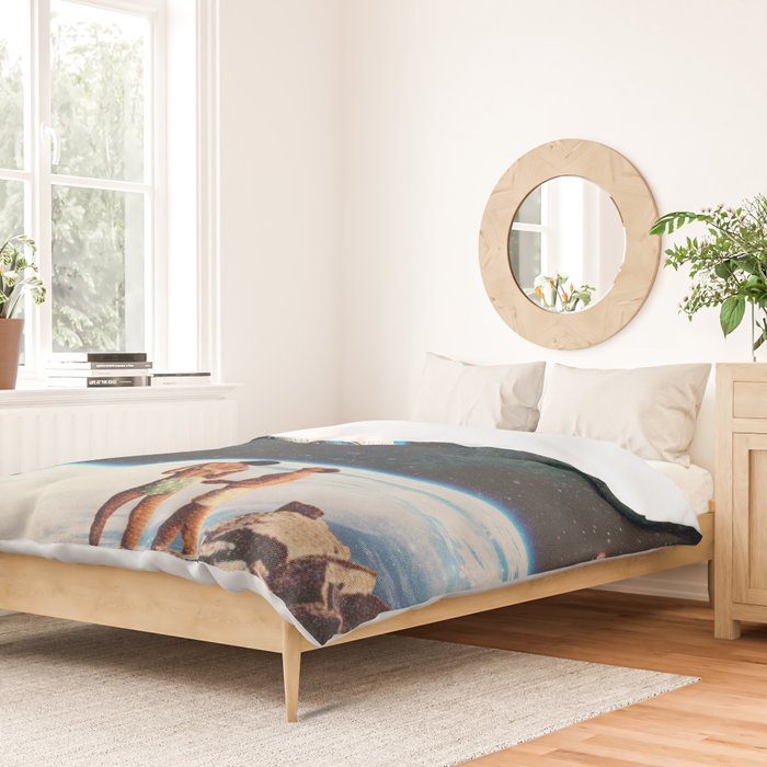 The Era of Understatement Duvet Cover Gallery Image 2