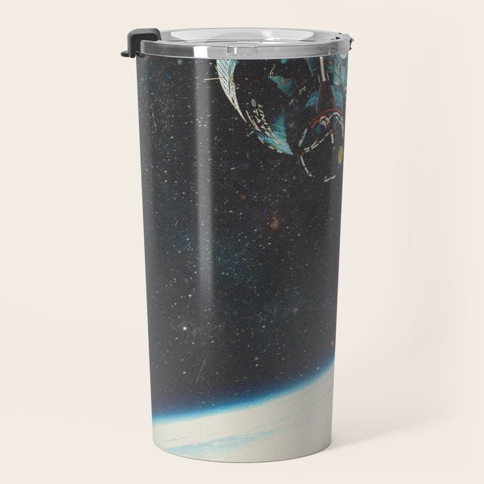The Era of Understatement Travel Mug Gallery Image 3