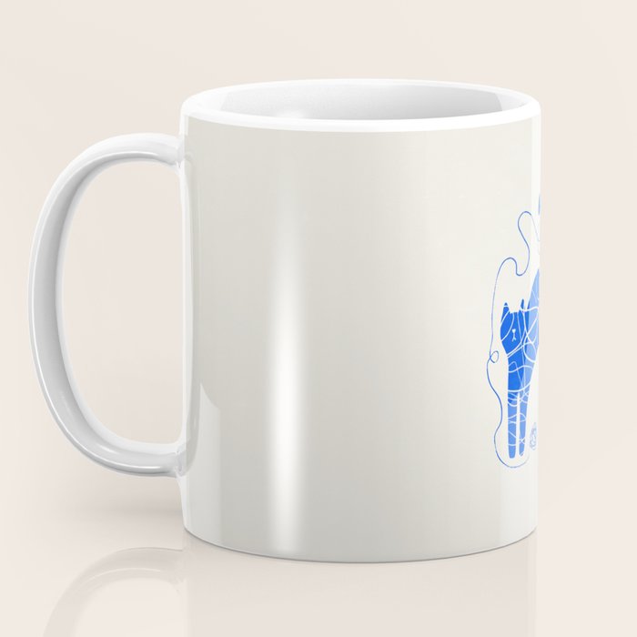 Wool Cat Coffee Mug Gallery Image 3