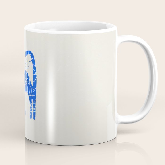 Wool Cat Coffee Mug Gallery Image 1