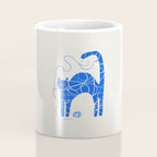 Wool Cat Coffee Mug Gallery Image 4