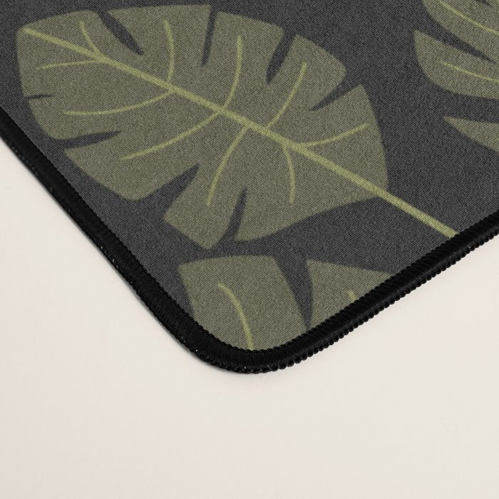 Jungle Night Cheetah Prints Desk Mat Gallery Image 4