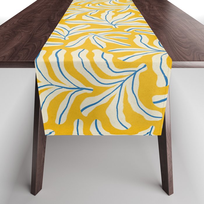 Lazy Summer Pattern #1 Table Runner Gallery Image 1