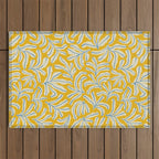 Lazy Summer Pattern #1 Outdoor Rug Gallery Image 1