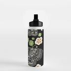 Nasturtium Moths Water Bottle Gallery Image 2