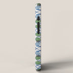 Hand Painted Ginger Jar Chinoiserie Pattern iPhone Case Gallery Image 2