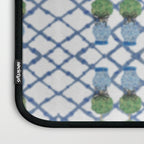 Hand Painted Ginger Jar Chinoiserie Pattern Laptop Sleeve Gallery Image 3