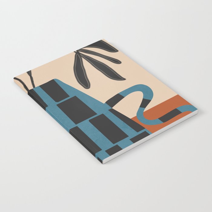 Modern Botanicals No 3 Notebook Gallery Image 1