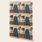 Modern Botanicals No 3 Wallpaper Gallery Image 2