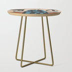 Modern Botanicals No 3 Side Table Gallery Image 1